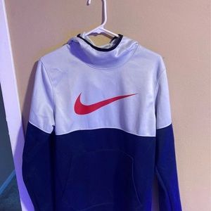 Nike dri fit hoodie